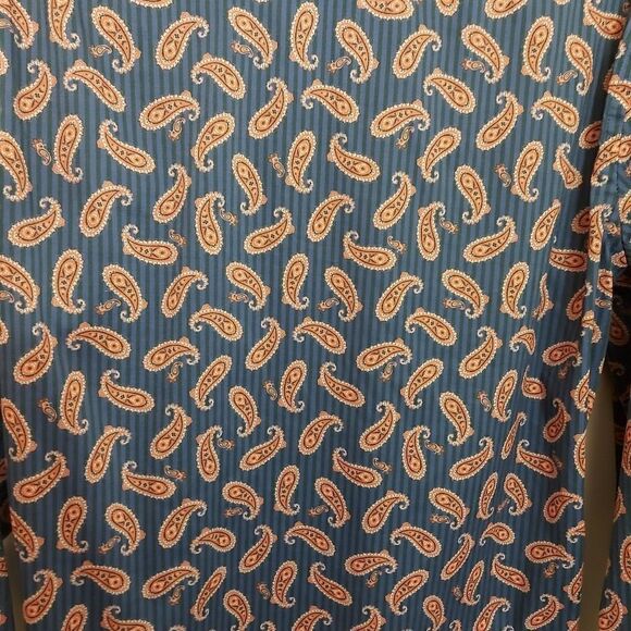 THOMSON & Richard's London Button down shirt - Picture 4 of 8